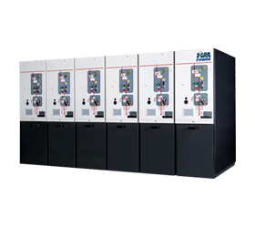 10kV常壓密封空氣絕緣開關柜/環網柜（多種柜型靈活組合）