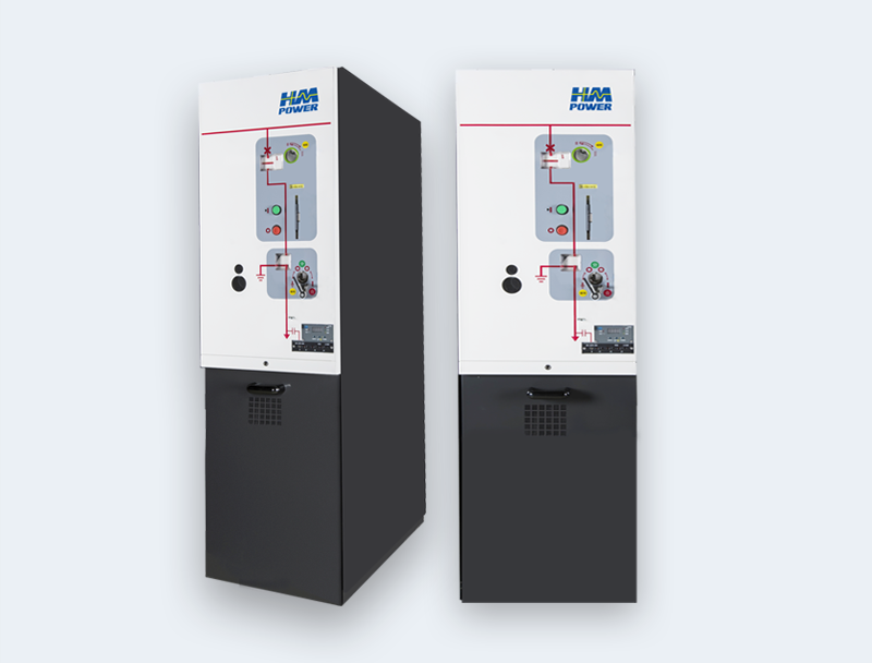 10kV常壓密封空氣絕緣開(kāi)關(guān)柜/環(huán)網(wǎng)柜(單回路)