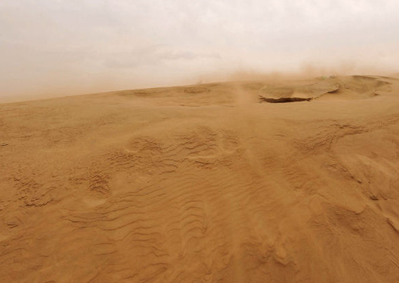 防風沙、高可靠|西北某部隊項目 防風沙、高可靠|西北某部隊項目